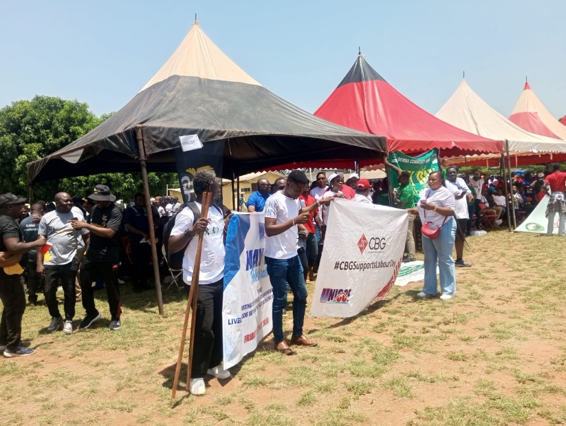 Brong Ahafo Region May Day 2026